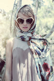 CAMDEN MARKET SILK SCARF