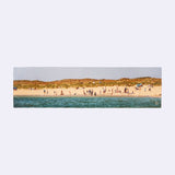 BEACH LIFE SILK SCARF