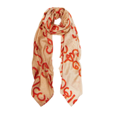 BURMESE SILK SCARF