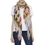 CAMDEN MARKET SILK SCARF