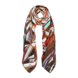 INLE TEMPLE SCARF