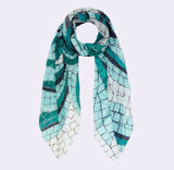 TRESANTON COTTON SILK SCARF